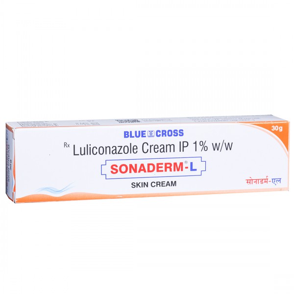 Sonaderm L Skin Cream 30 g