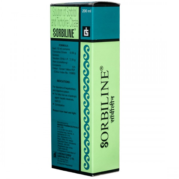 Sorbiline Syrup 200 ml