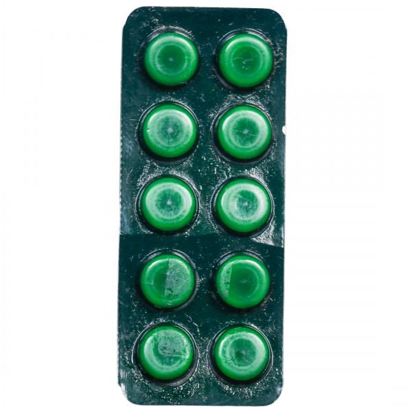 Spasmonil Tablet (10 Tab) Spasmonil Tablet (10 Tab)