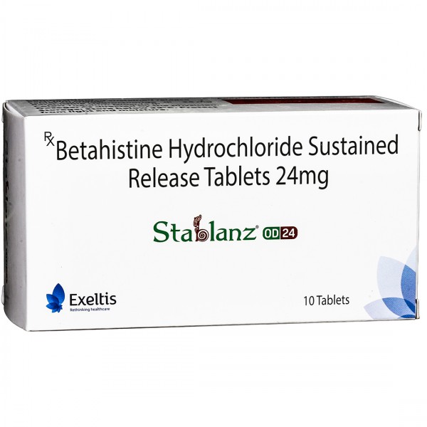 Stablanz OD 24 Tablet (10 Tab) Stablanz OD 24 Tablet (10 Tab)