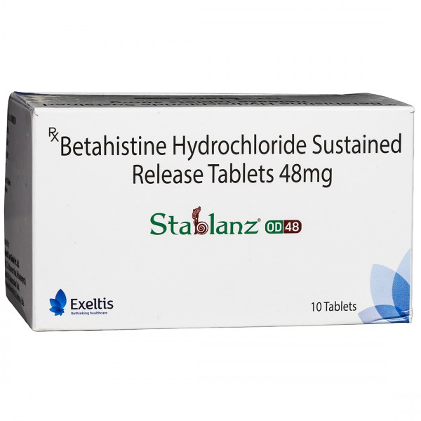 Stablanz OD 48 Tablet (10 Tab)