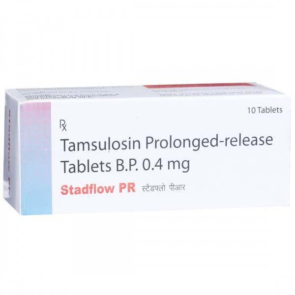 Stadflow PR Tablet (10 Tab)