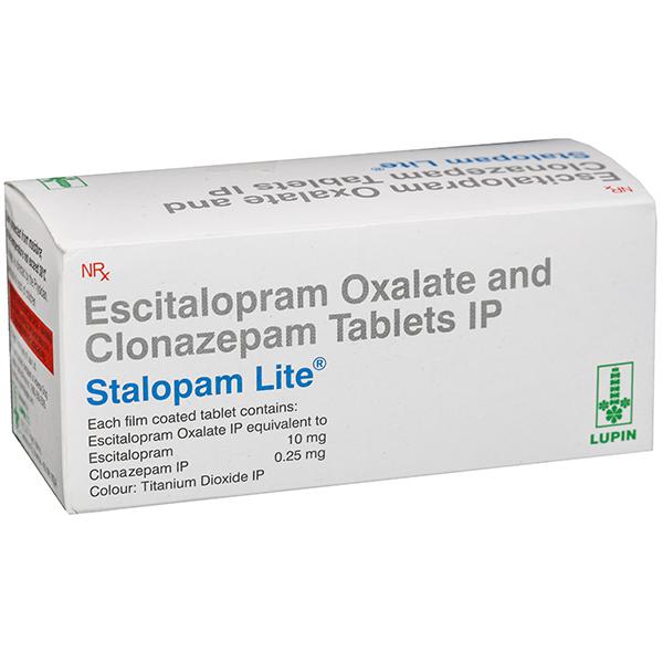 Stalopam Lite Tablet (10 Tab)