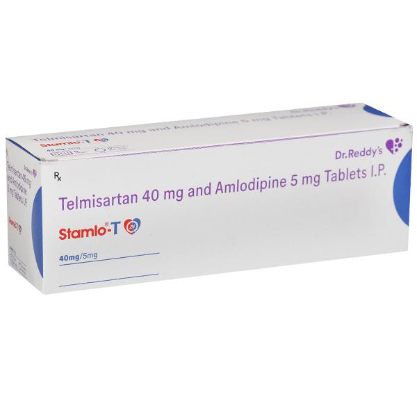 Stamlo T Tablet (10 Tab)