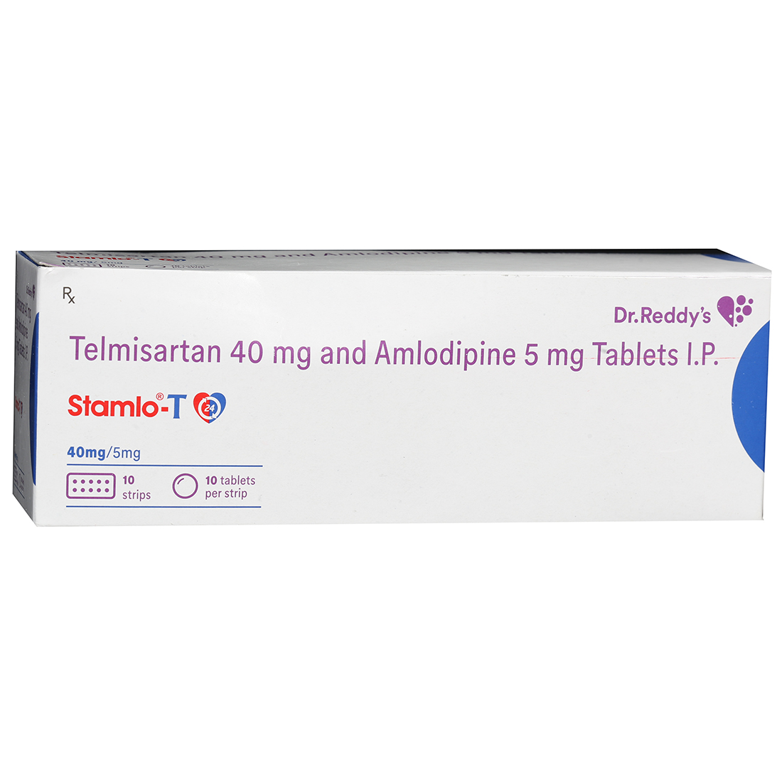 Stamlo T Tablet (15 Tab) Stamlo T Tablet (15 Tab)