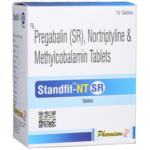 Standfit NT SR Tablet (10 Tab) Standfit NT SR Tablet (10 Tab)
