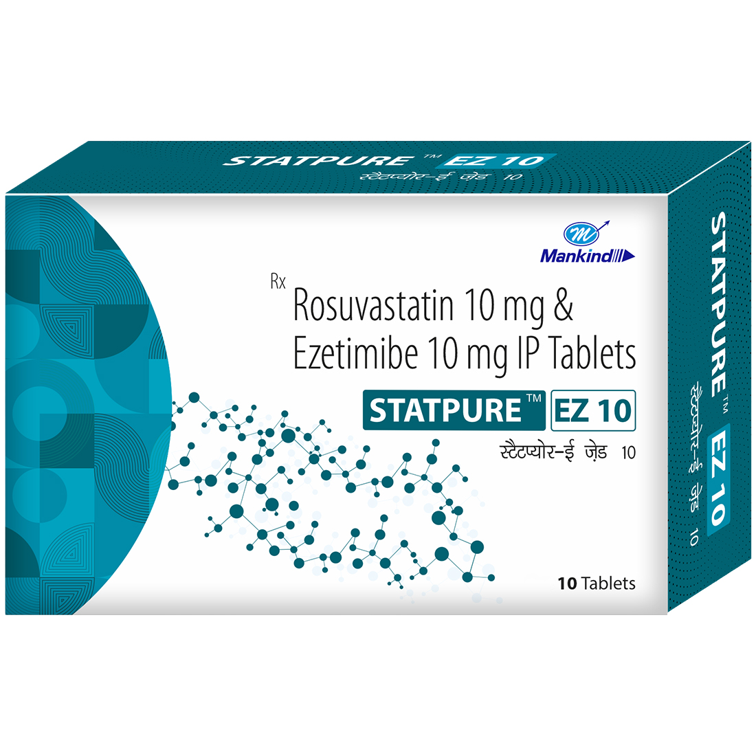 Statpure EZ 10 Tablet (10 Tab)