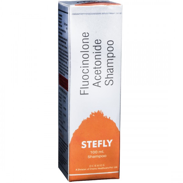 Stefly Shampoo 100 ml