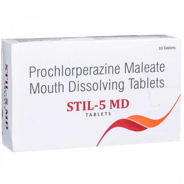 Stil 5 MD Tablet (10 Tab)
