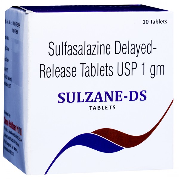 Sulzane DS Tablet (10 Tab) Sulzane DS Tablet (10 Tab)