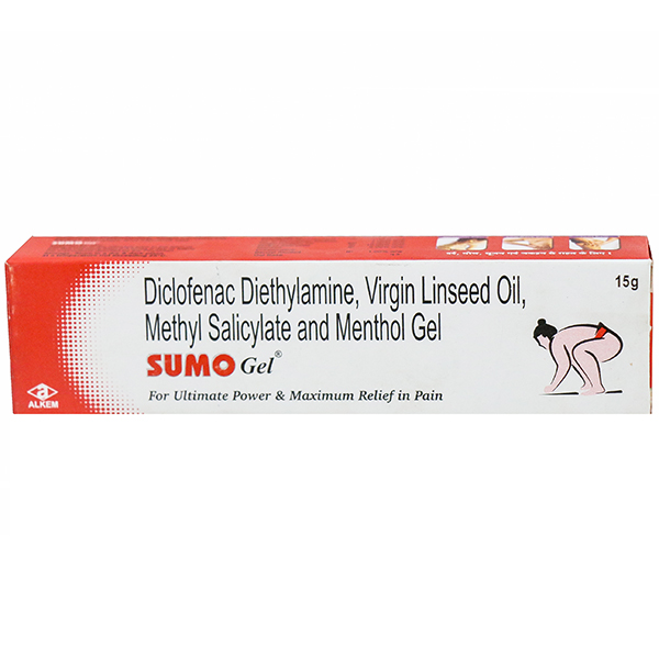 Sumo Gel 15 gm Sumo Gel 15 gm