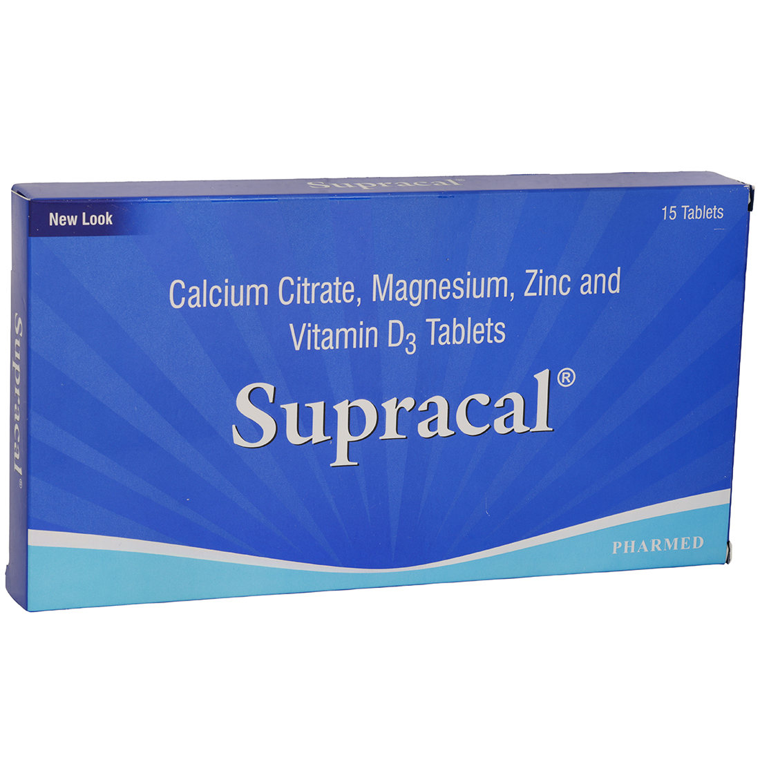 Supracal Tablet (15 Tab)