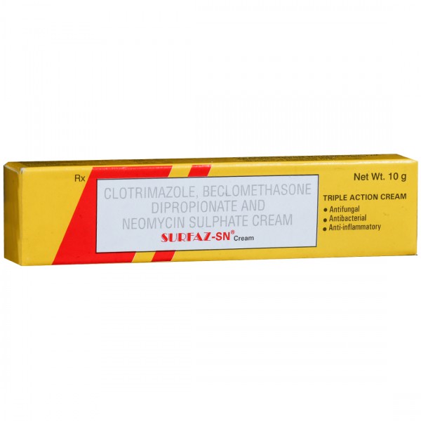 Surfaz SN Cream 10 g