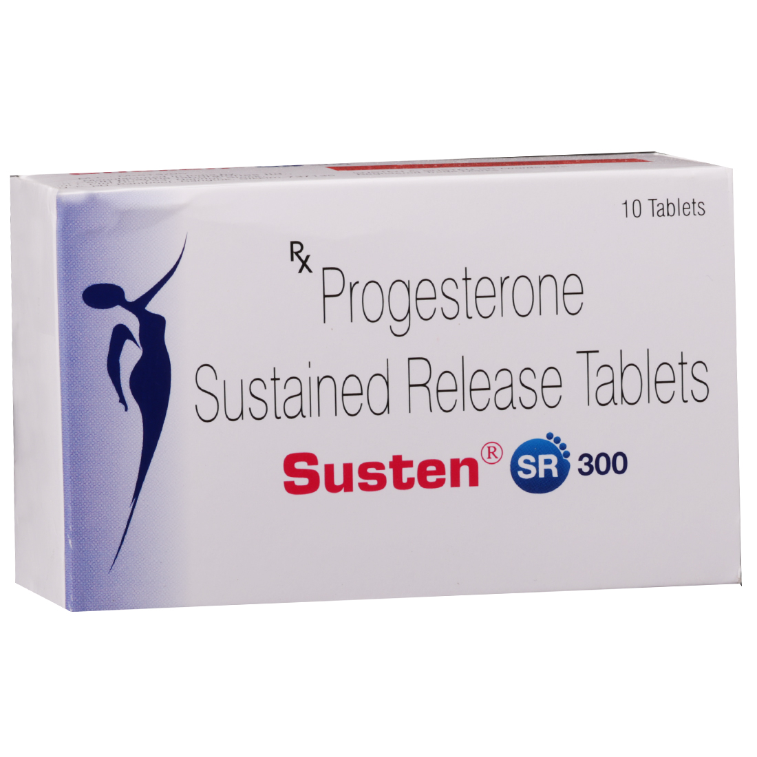 Susten SR 300 MG Tablet (10 Tab)