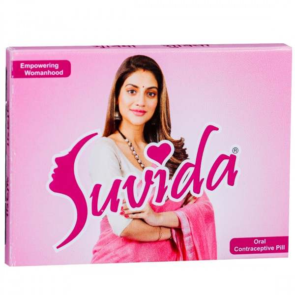 Suvida Tablet (28 Tab)