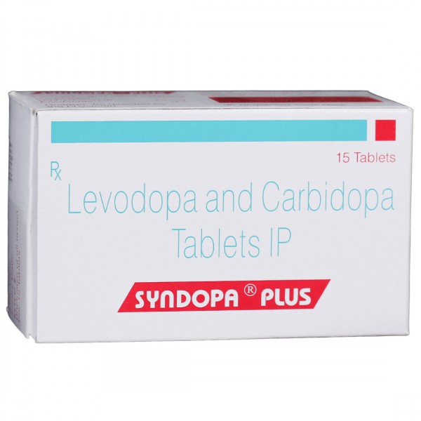 Syndopa Plus Tablet (15 Tab)
