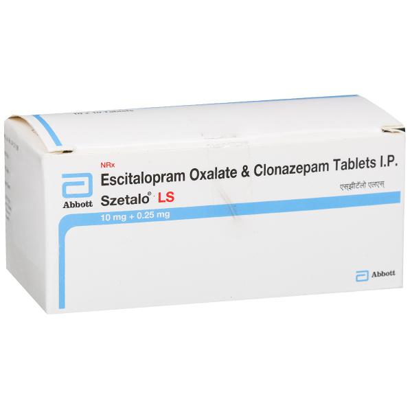 Szetalo LS Tablet (10 Tab) Szetalo LS Tablet (10 Tab)