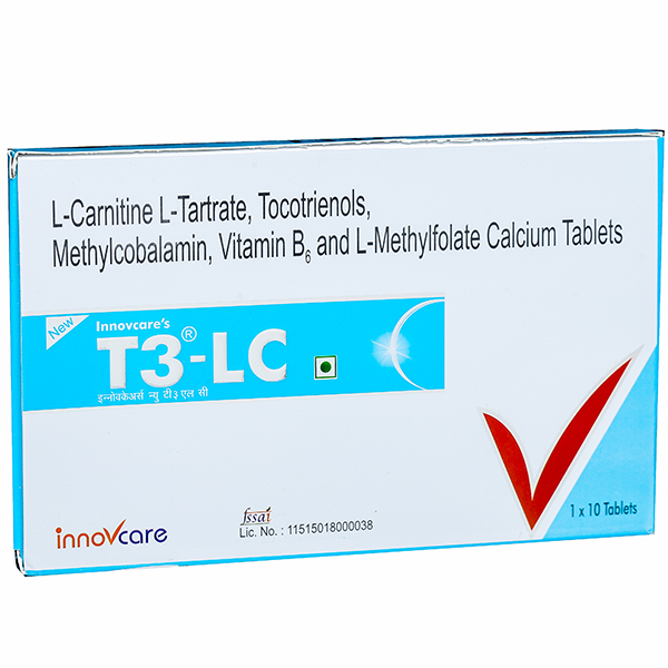 T3 LC Capsule (10 Cap)