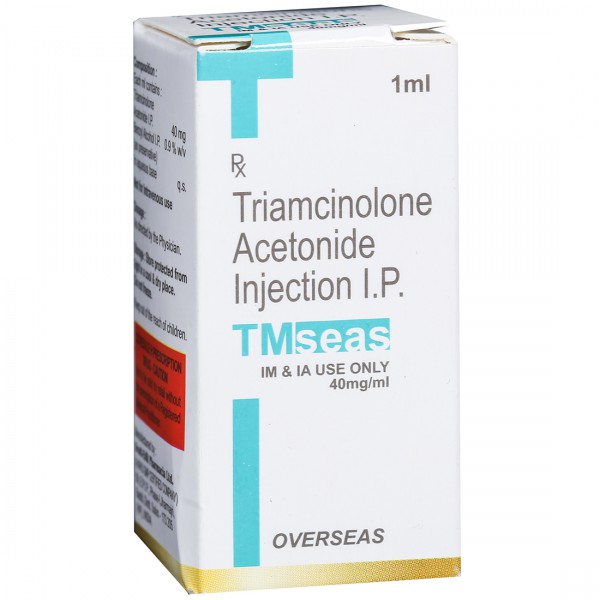 TMseas 40 mg/ml Injection 1 ml