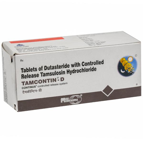 Tamcontin D Tablet (10 Tab)