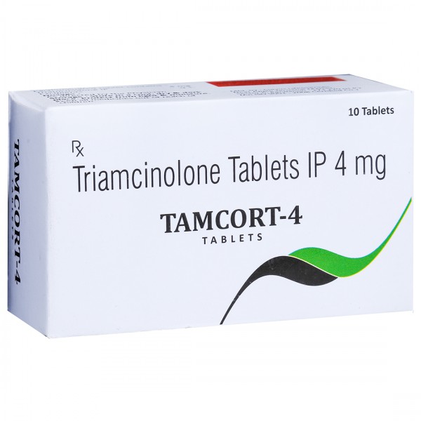 Tamcort 4 Tablet (10 Tab) Tamcort 4 Tablet (10 Tab)