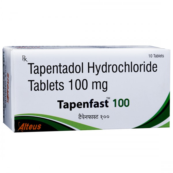 Tapenfast 100 Tablet (10 Tab)