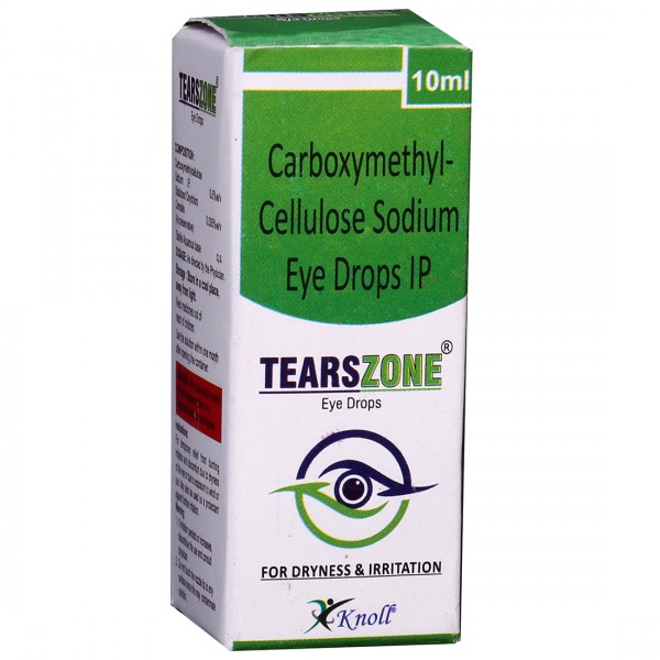 Tearszone Eye Drop 10 ml