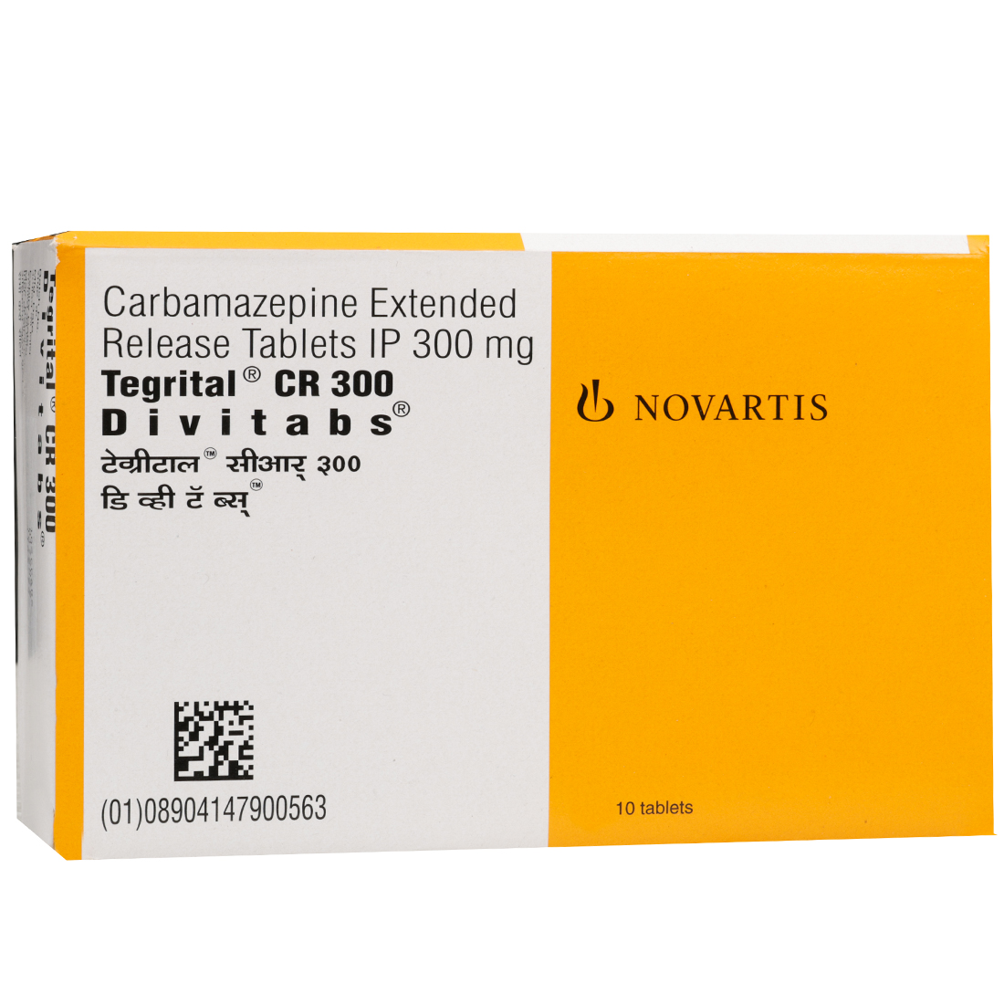 Tegrital CR 300 MG Tablet (10 Tab)