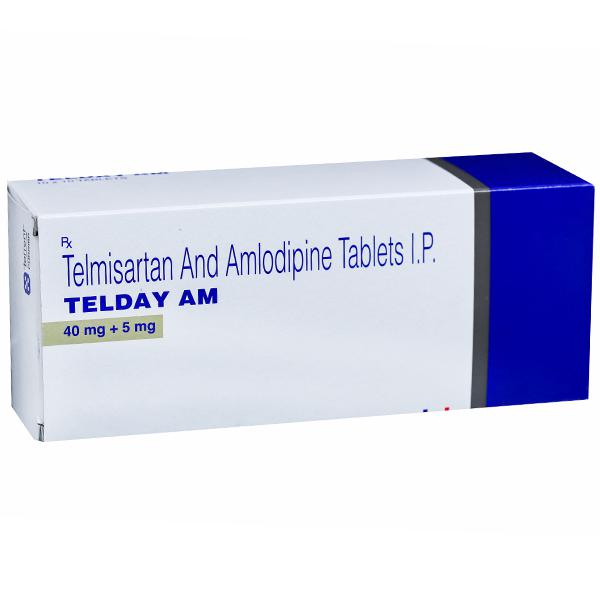 Telday AM Tablet (10 Tab) Telday AM Tablet (10 Tab)