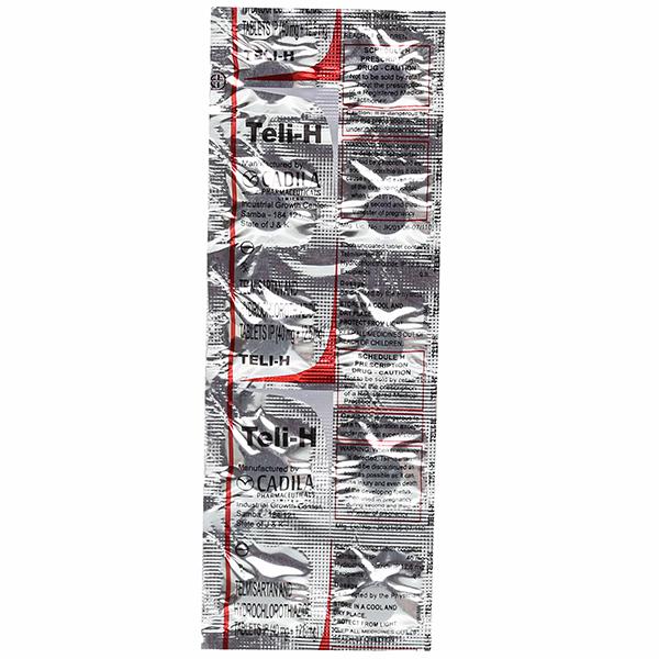 Teli H Tablet (10 Tab)