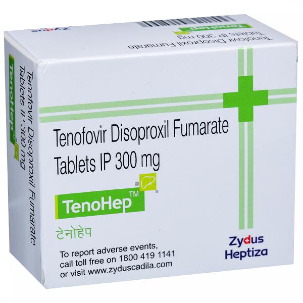 Tenohep Tablet (10 Tab) Tenohep Tablet (10 Tab)