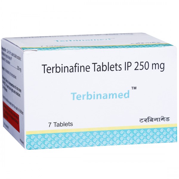 Terbinamed Tablet (7 Tab) Terbinamed Tablet (7 Tab)