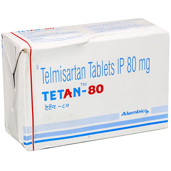 Tetan 80 mg Tablet (15 Tab)