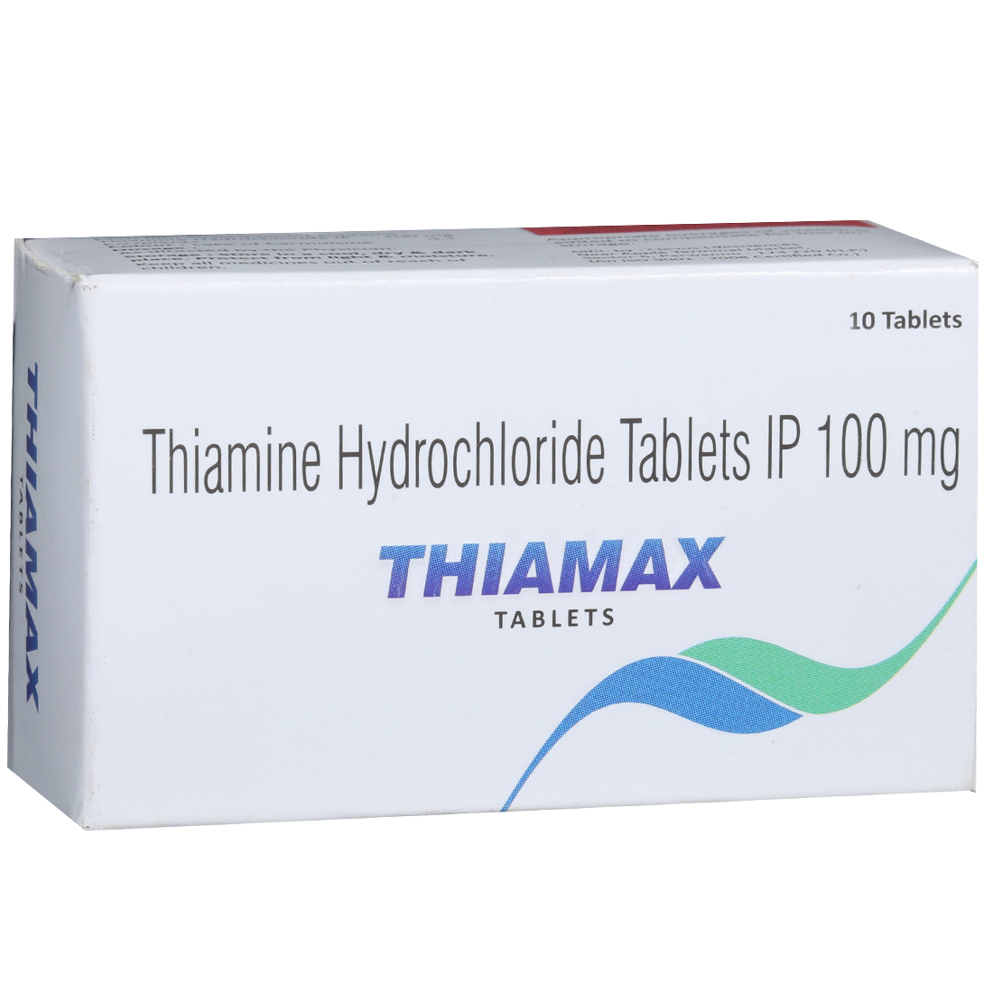 Thiamax Tablet (10 Tab) Thiamax Tablet (10 Tab)