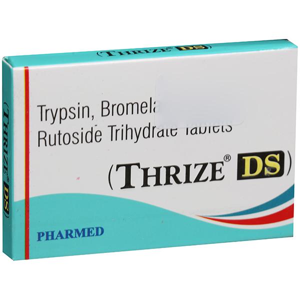 Thrize DS Tablet (10 Tab) Thrize DS Tablet (10 Tab)