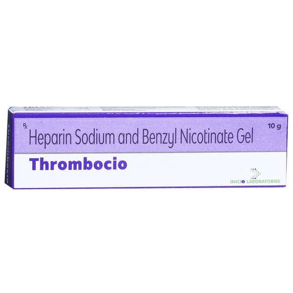 Thrombocio Gel 10 g