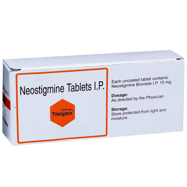 Tilstigmin Tablet (10 Tab)