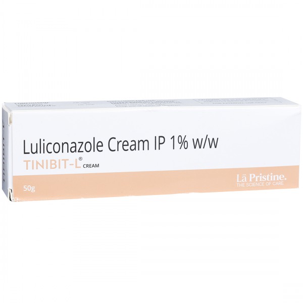 Tinibit L Cream 50 g