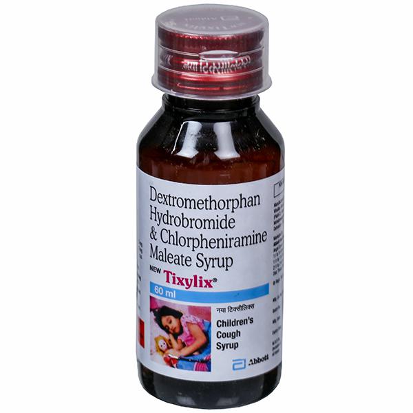 Tixylix New Syrup 60 ml