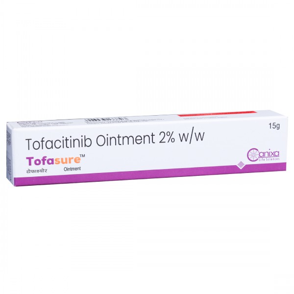 Tofasure Ointment 15 g