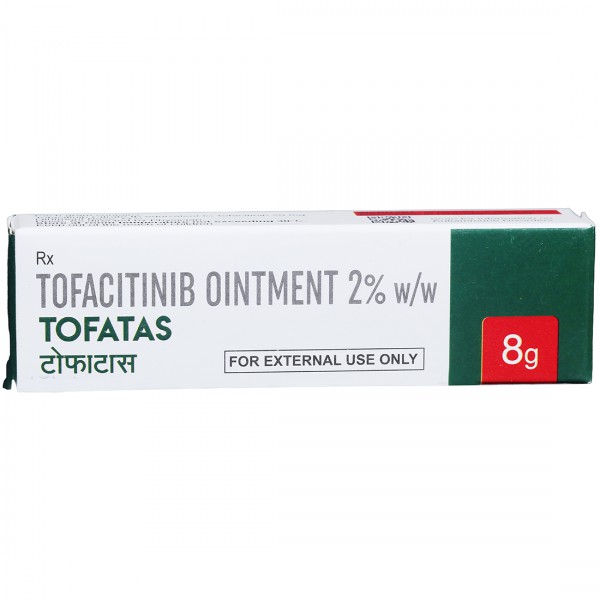 Tofatas Ointment 8 g