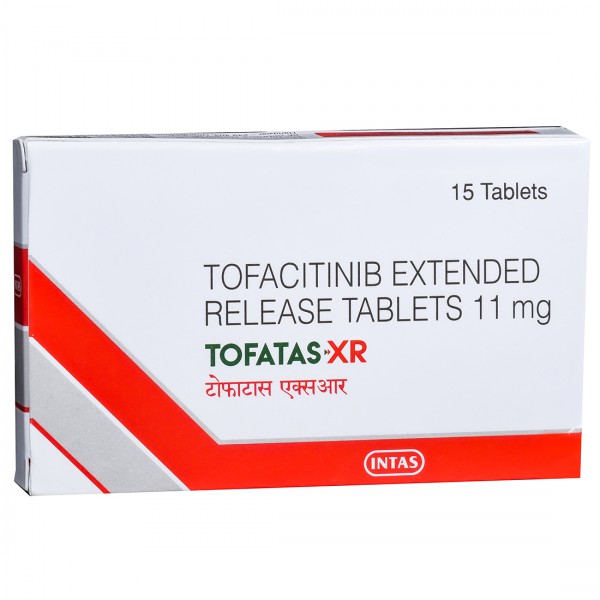Tofatas XR Tablet (15 Tab)