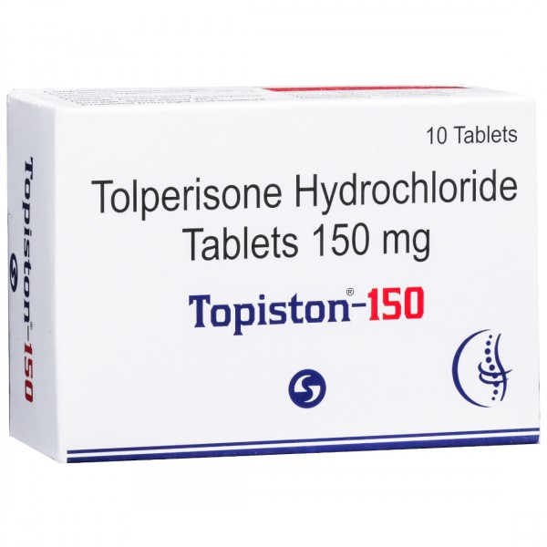 Topiston 150 Tablet (10 Tab)