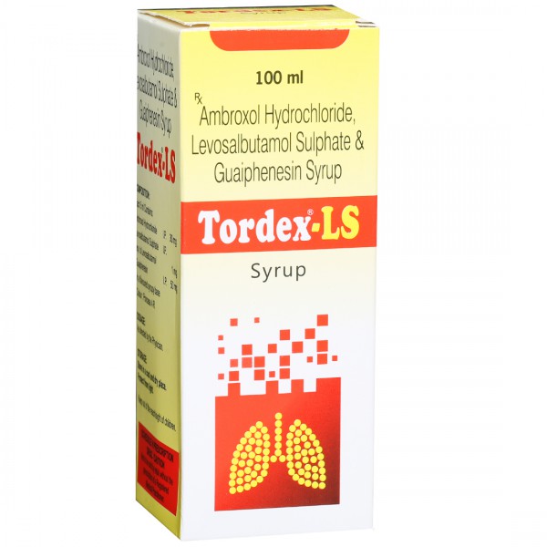 Tordex LS Syrup 100 ml