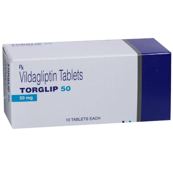 Torglip 50 mg Tablet (10 Tab)