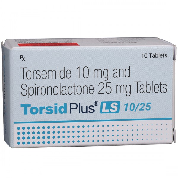 Ls 4 Tablet Buy Torsid Plus LS 10/25 Tablet (10 Tab) Online | Uses, Price & Side ...