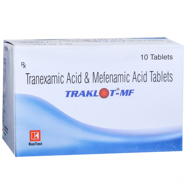Traklot MF Tablet (10 Tab)