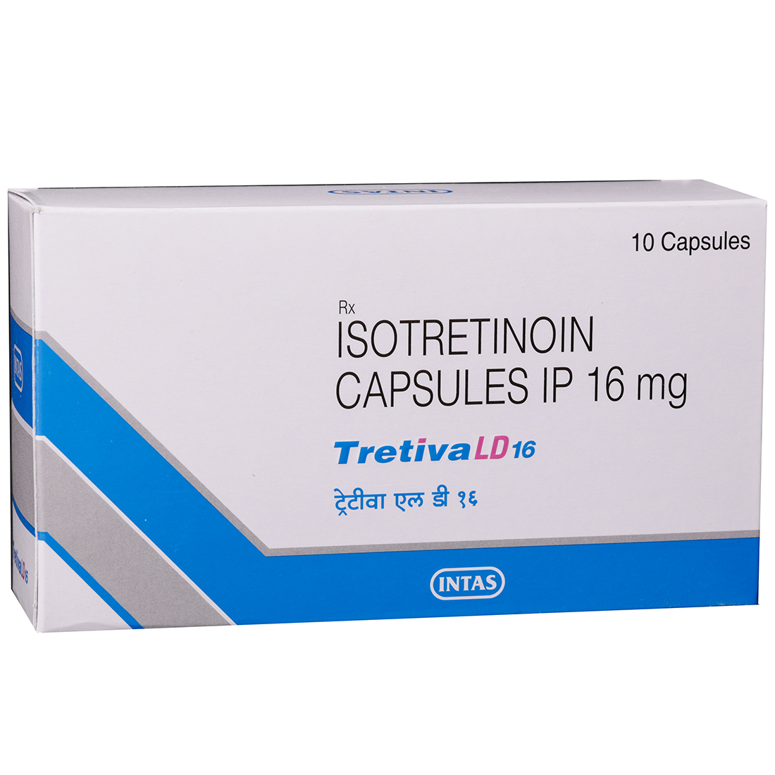 Tretiva LD 16 Capsule (10 Cap) Tretiva LD 16 Capsule (10 Cap)