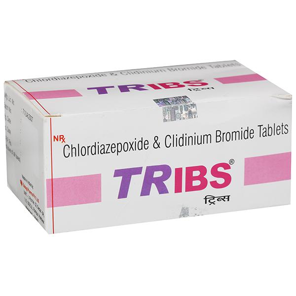 Tribs Tablet (10 Tab)