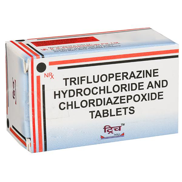 Trich Tablet (10 Tab)